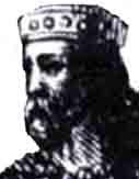 Sigebert 1er roi d'Austrasie