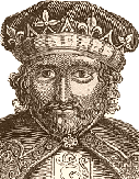 Clotaire IV Roi d'Austrasie de 717 à 719