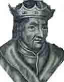 Chilpéric II Roi de Neustrie de 715 à 721