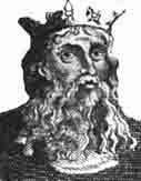 Henri II ou Henri le Boiteux Empereur germanique de 1014 à 1024-Duc de Bavière et de Carinthie
