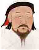 Kūbilaï Khān Khan mongol en 1260-Empereur de Chine de 1280 à 1294-Fondateur de la dynastie Yuan