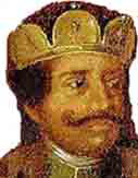Béla IV Roi de Hongrie et de Croatie