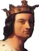 Philippe III le Hardi Roi de France de 1270 à 1285