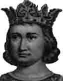 Philippe IV le Bel Roi de France de 1285 à 1314