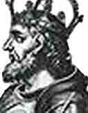 Henri VII du Luxembourg Empereur du Saint Empire-Comte du Luxembourg-Roi d'Allemagne jusqu'en 1313