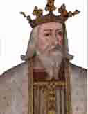Édouard III Roi d'Angleterre de 1327 à 1377