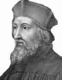 Jan Hus Réformateur religieux tchèque