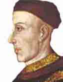 Henri V d'Angleterre Roi d'Angleterre de 1413 à 1422