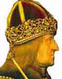 Frédéric III Roi des Romains en 1440-Empereur germanique de 1452 à 1493