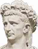 Tibérius Claudius Drusus Néro Germinacus dit Claude Empereur romain de 41 à 54