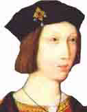 Arthur Tudor Prince de Galles et duc de Cornouailles