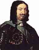 Honoré II Grimaldi Prince de Monaco de 1612 à 1662