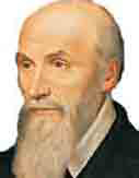 Michel de l'Hospital Conseiller au parlement de Paris en 1537-Ambassadeur au concile de Trente-Maître des requêtes-Surintendant des finances en 1554-Chancelier de France en 1560