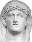 Cléopâtre Séléné II ou Cléopâtre VIII Reine de Munidie