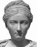 Vibia Sabina Impératrice romaine