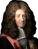 Louis Phélypeaux dit aussi le chancelier de Pontchartrain Marquis de Phélypeaux en 1667-Comte de Maurepas en 1687-Comte de Pontchartrain en 1699-Homme d'État