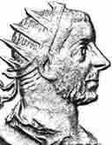 Trebonien Galle Empereur romain de 251 à 253