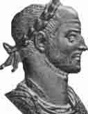 Carus Empereur romain de 282 à 283