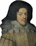 Portrait d'Henri de Talleyrand-Périgord, comte de Chalais 