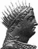 Ptolémée III Évergète Pharaon qui gouverne l'Égypte de 246 à 222
