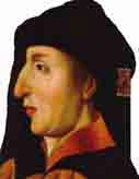 Philippe le Hardy Duc de Bourgogne de 1363 à 1404