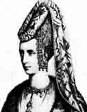 Isabeau De Bavière Reine de France