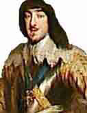 Gaston Jean Baptiste de France dit Gaston d'Orléans Duc d'Anjou-Duc d'Orléans