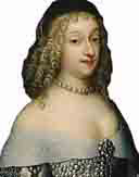Anne Marie de Gonzague de Clèves dite la Princesse Palatine 