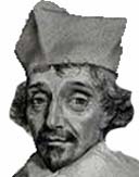 Alphonse Louis Du Plessis De Richelieu dit le cardinal de Lyon Cardinal en 1629