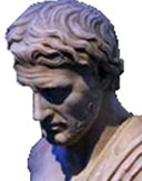 Démétrios de Phalère (350-282 av. jc) Orateur athénien et homme d'État