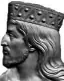 Thierry IV dit Thierry de Chelles Roi des Francs de 720 à 737