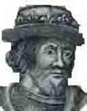Thierry II Roi de Bourgogne de 595 à 613