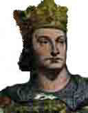 Philippe II Auguste Roi de France de 1180 à 1223