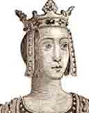Isabelle de Hainaut Reine de France