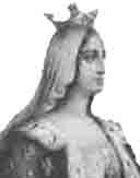 Blanche de Castille Reine de France-Régente