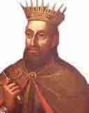 Denis 1er de Portugal dit le Fermier ou le Roi Troubadour Roi du Portugal de 1279 à 1325