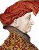 Louis II d'Anjou Roi de Naples, de Sicile et de Jérusalem-Comte de Maine et de Provence de 1384 à 1417-Duc d'Anjou