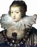 Anne d'Autriche Reine de France