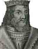 Chilpéric 1er Roi des Francs de 561 à 584