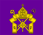 Emblème de l'Église apostolique arménienne