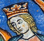 Melisende de Jérusalem Reine de Jérusalem de 1131 à 1143-Régente du royaume de 1143 à 1152