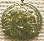 Cassandre de Macédoine Roi de Macédoine de 305 à 297