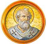 Boniface IV 67ème Pape de l'Église catholique