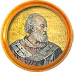 Boniface II 55ème Pape de l'Église catholique