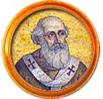 Serge II 102ème Pape de l'Église catholique