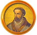 Grégoire VIII 173ème Pape de l'Église catholique