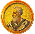 Clément III 174ème Pape de l'Église catholique
