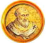 Alexandre III 170ème Pape de l'Église catholique. Source : vatican/fr/holy-father/alessandro-iii/ archiveljhist