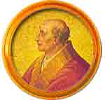 Alexandre IV 181ème Pape de l'Église catholique. Source : vatican/fr/ holy-father/ alessandro-iv/ archive perso ljallamion