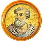 Étienne V 110ème pape de l'Église catholique. Source : archive ljallamion/jpg 